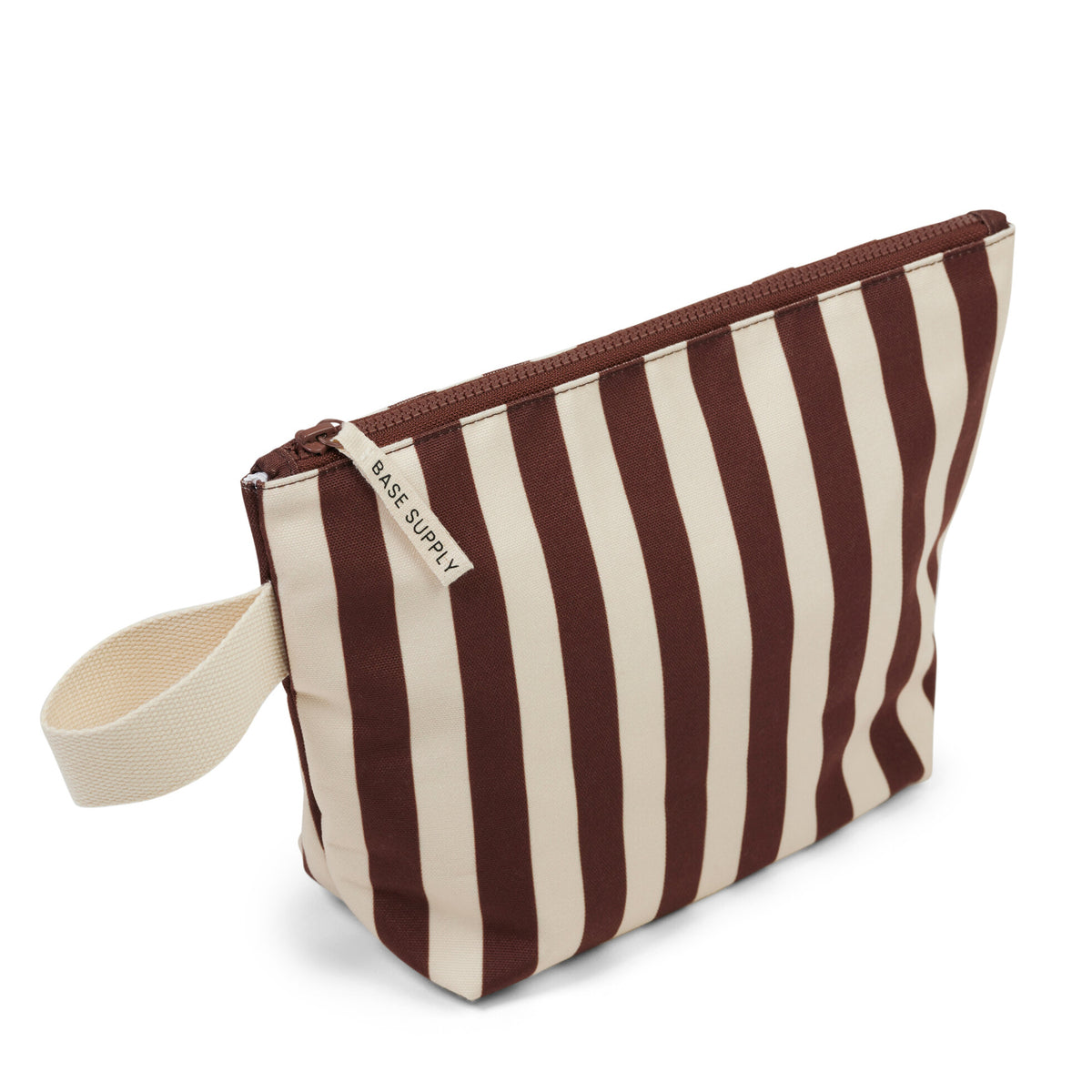 Wet Base Midi - Cocoa Stripe