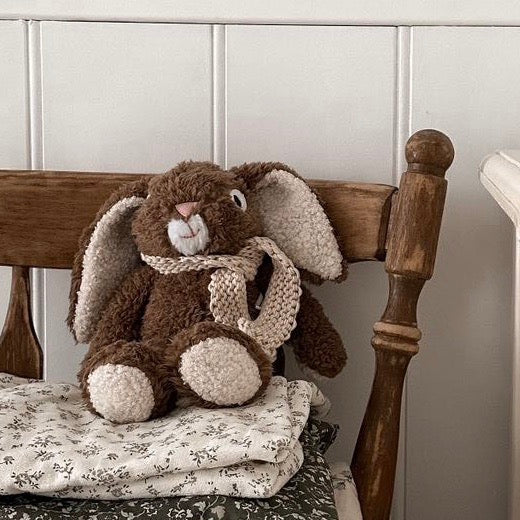 AND THE LITTLE DOG LAUGHED | Medium - Frankie Rabbit