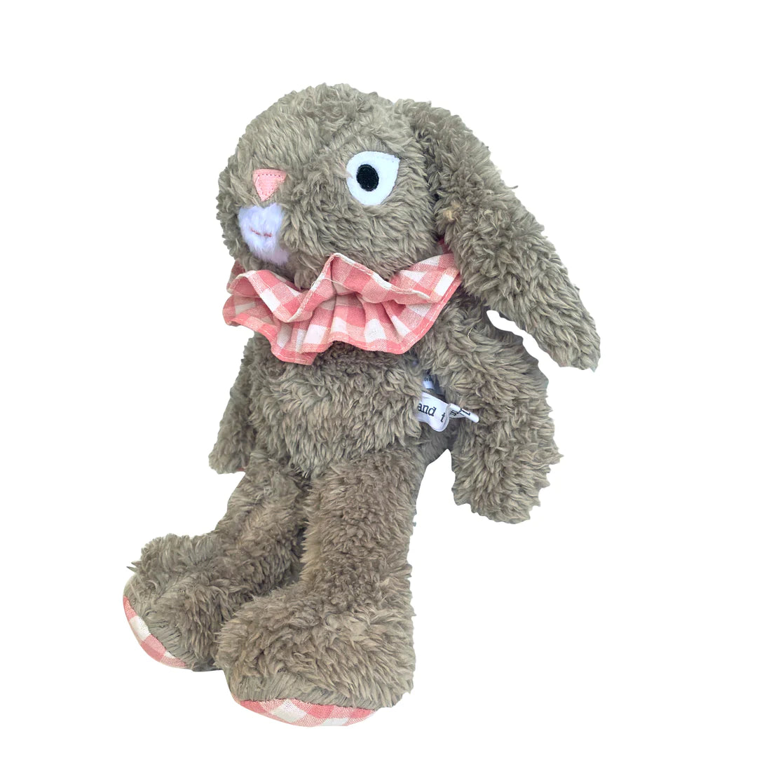 AND THE LITTLE DOG LAUGHED | Medium - Eloise Rabbit