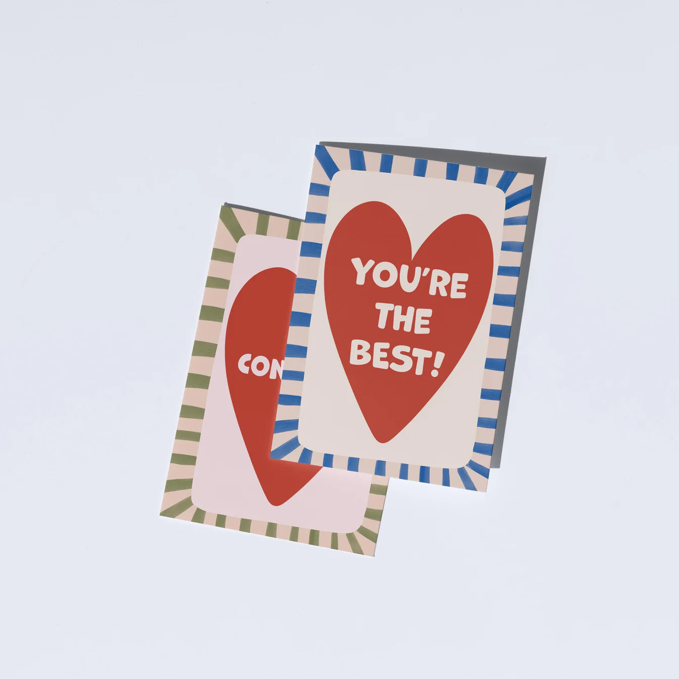 Greeting Card - You're the best