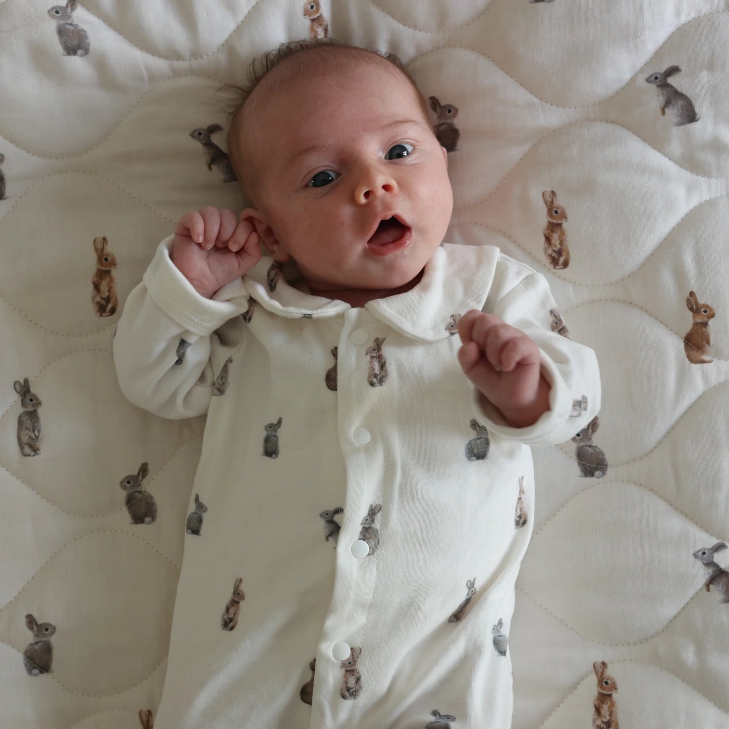 Babygrow Suit - Bunny