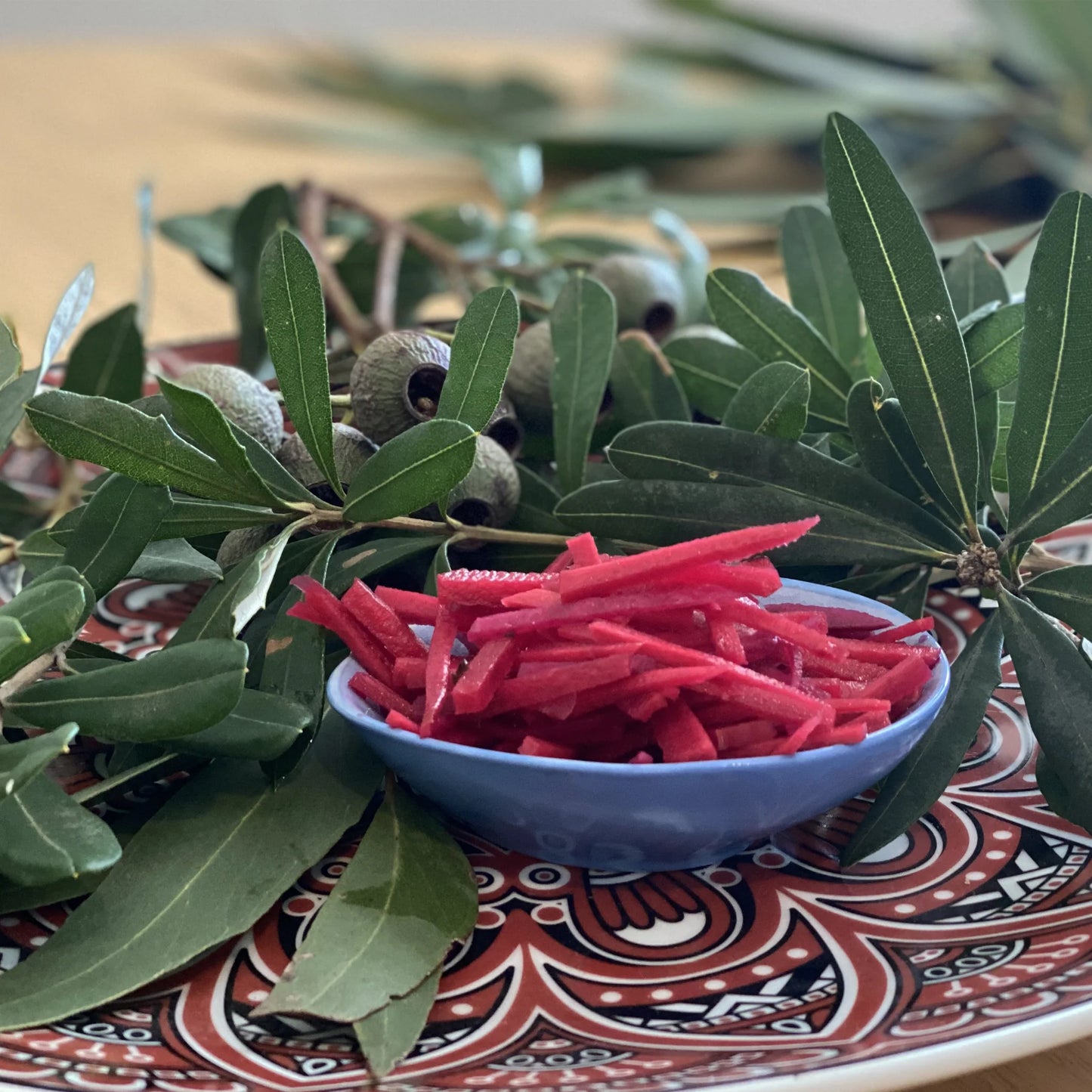 Trio of Australian Spices