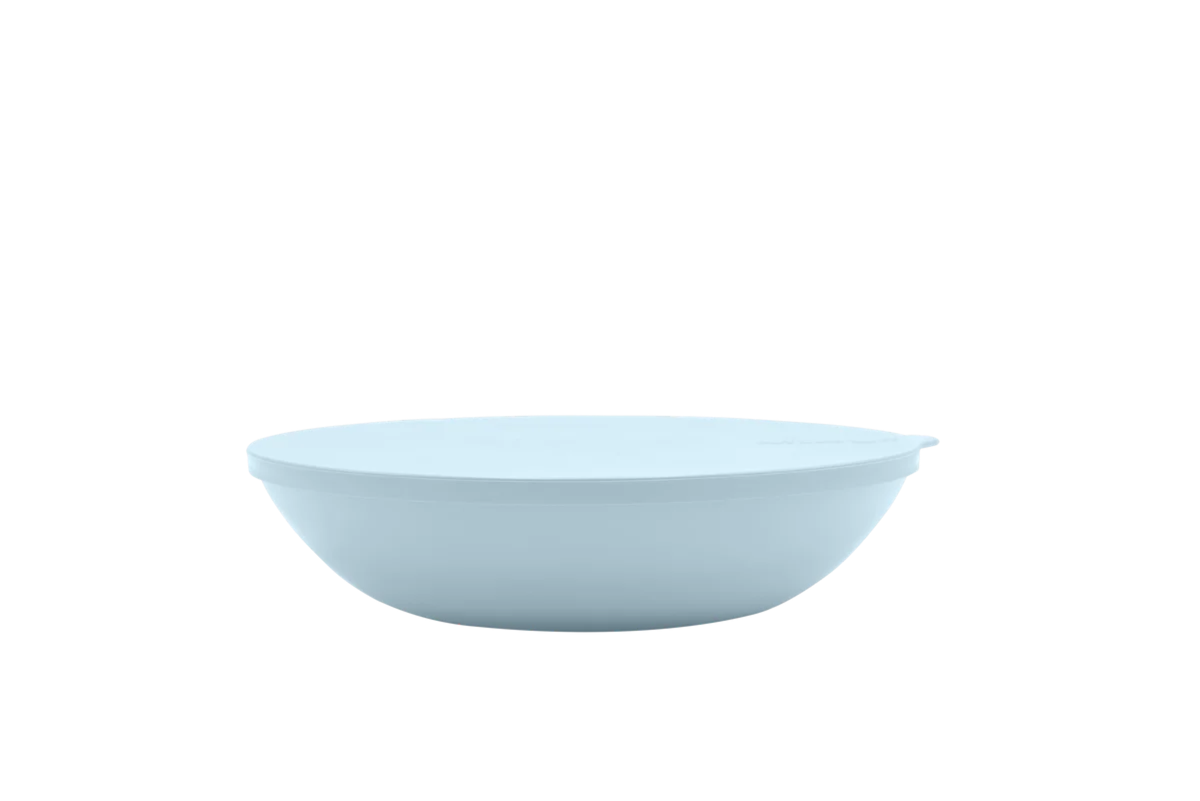 PUT A LID ON IT | Small Serving bowl with a lid — The Round (All Colours)