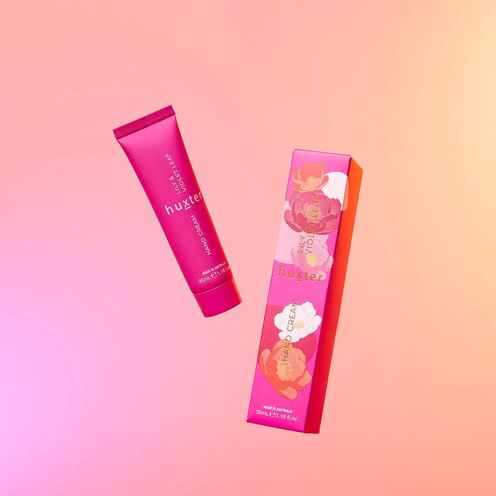 Hand Cream 35ml | Lily & Violet Leaf