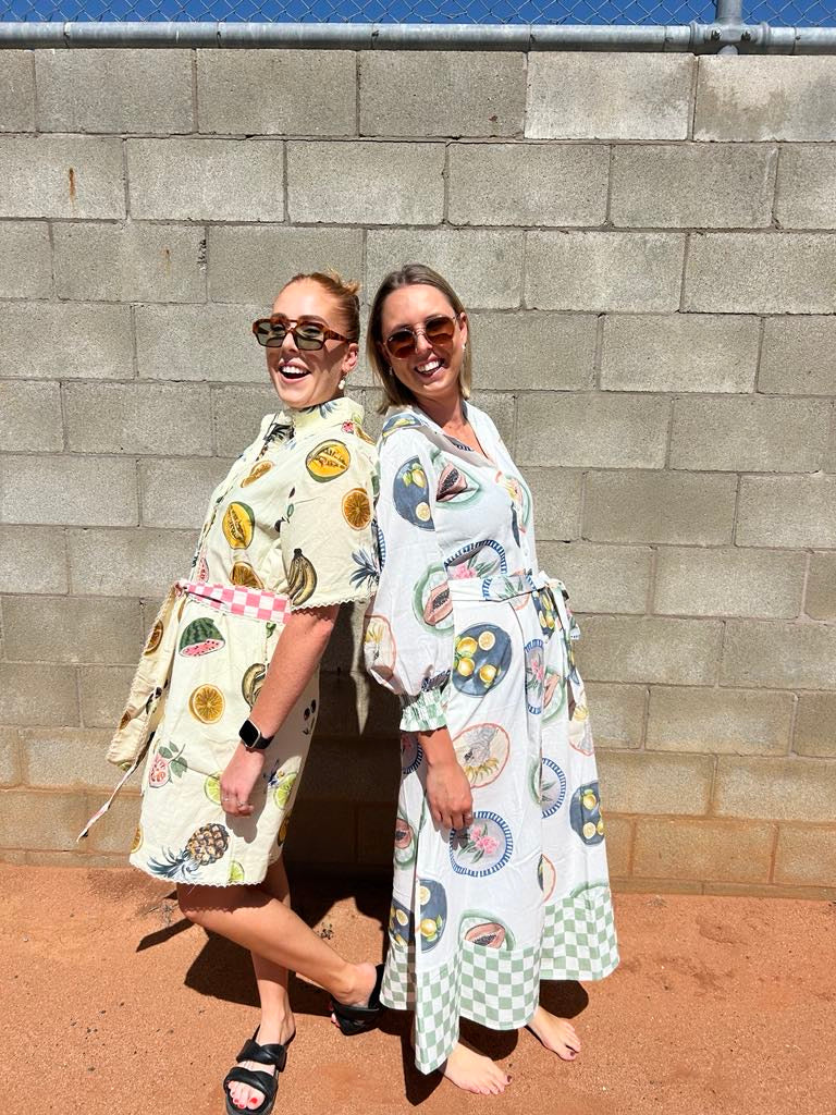 Our Aussie Way - Maxi Dress