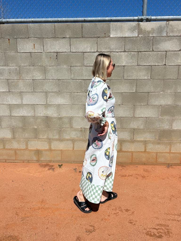 Our Aussie Way - Maxi Dress