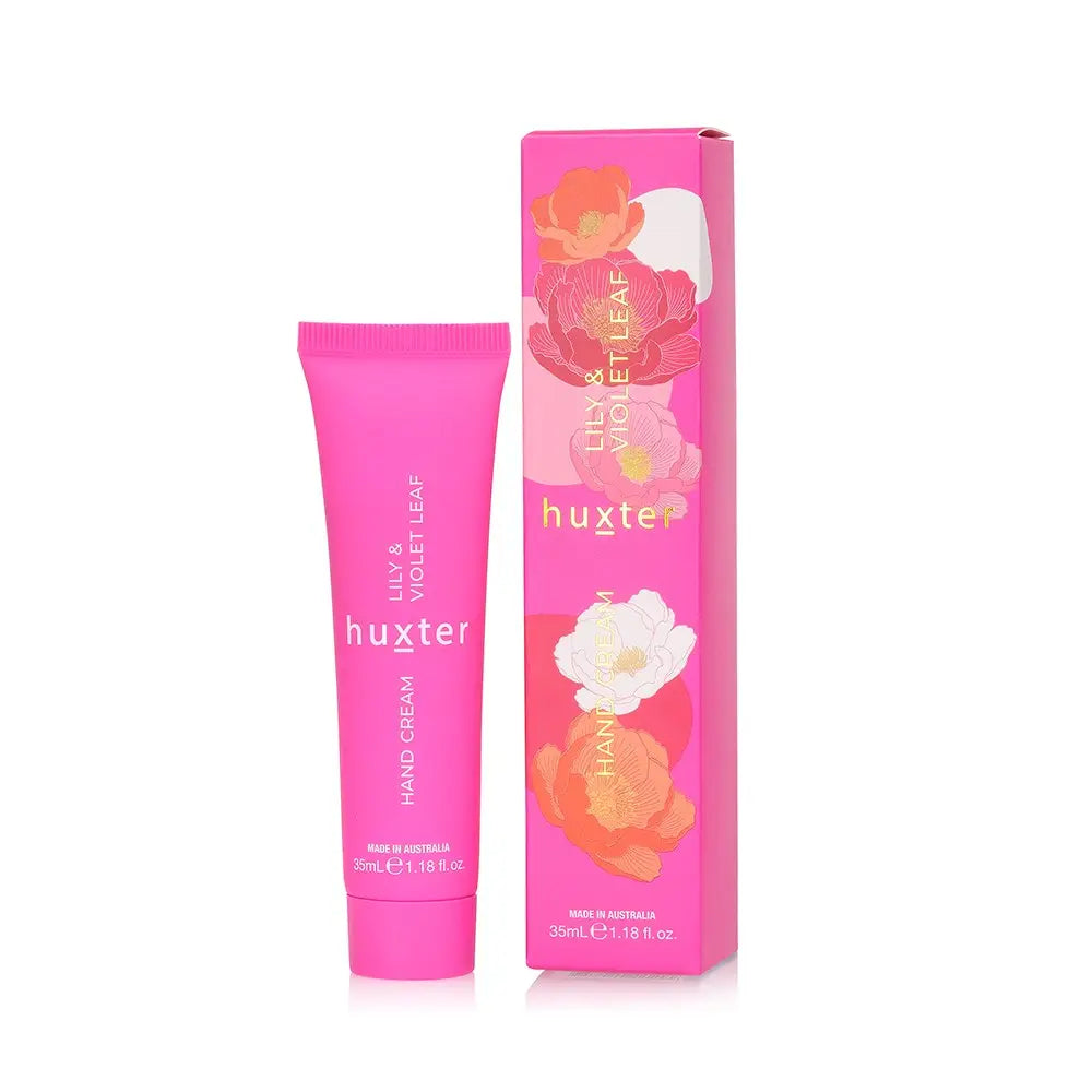 Hand Cream 35ml | Lily & Violet Leaf