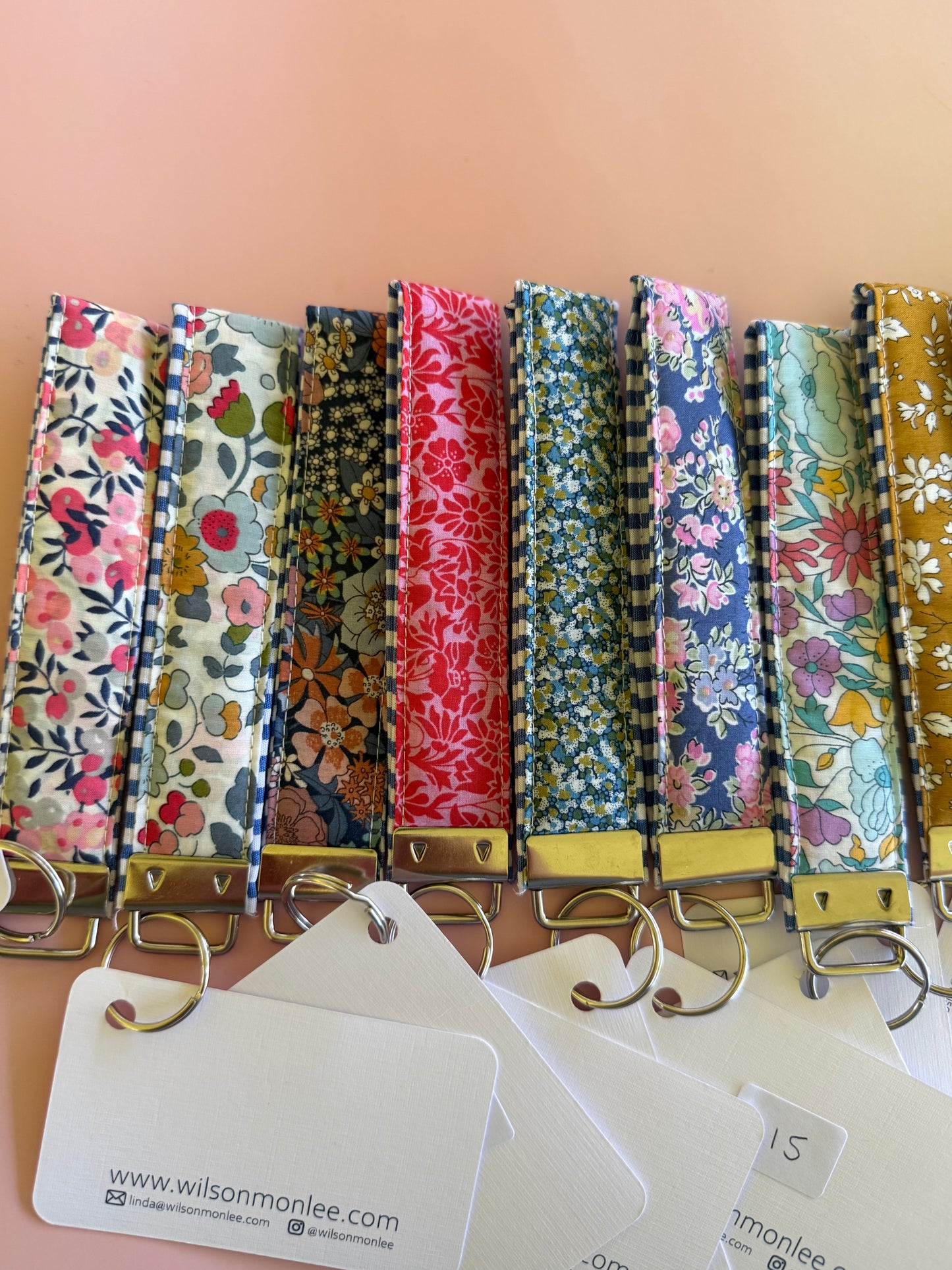 Liberty Key Fobs (All Designs)