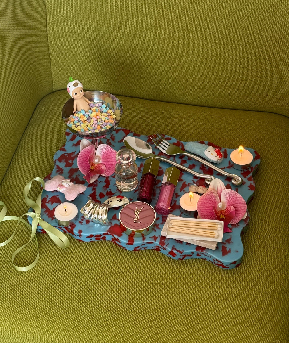 Pinchy Wavy Chopping Board - Pinchy