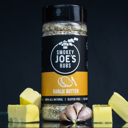 Smokey Joe's Rubs - Garlic Butter