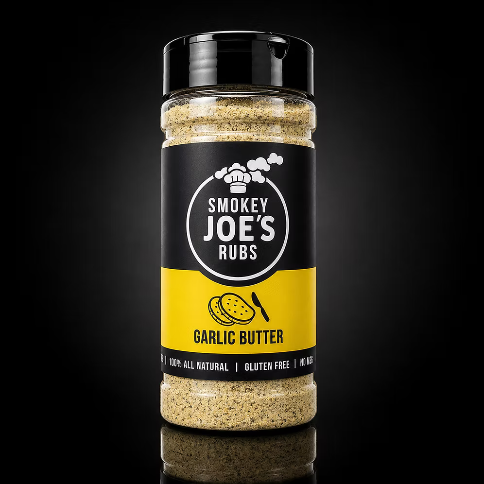 Seasoning - Garlic Butter