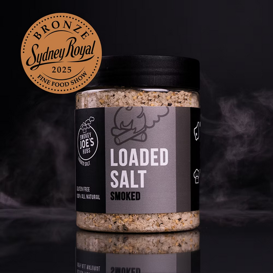 Loaded Salt - Smoked
