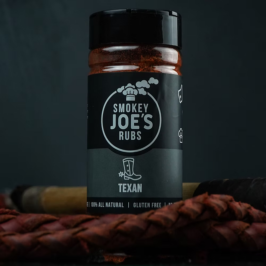 Smokey Joe's Rubs - Texan