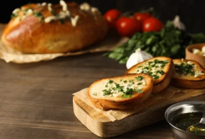 Seasoning - Garlic Butter