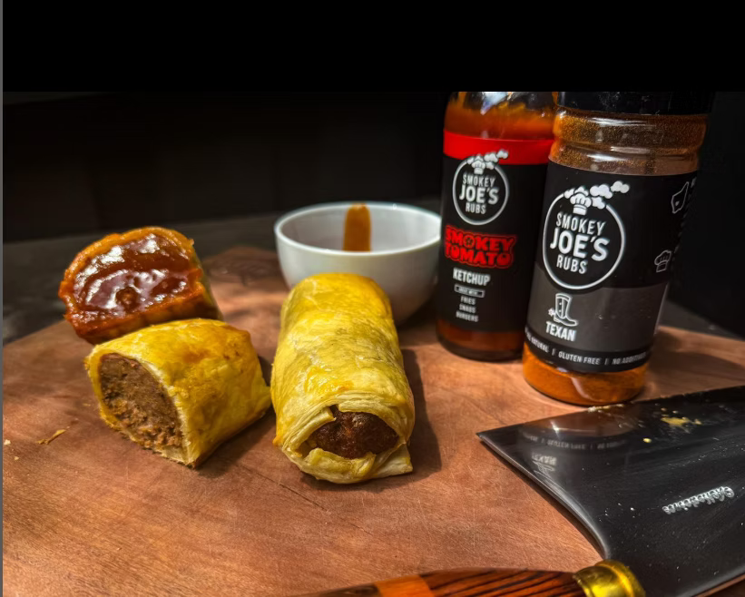 Smokey Joe's Rubs - Texan