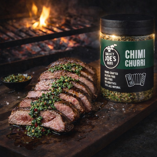 Dry Mix - Chimichurri