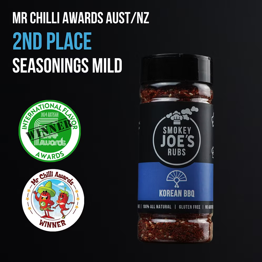 Seasoning - Korean BBQ