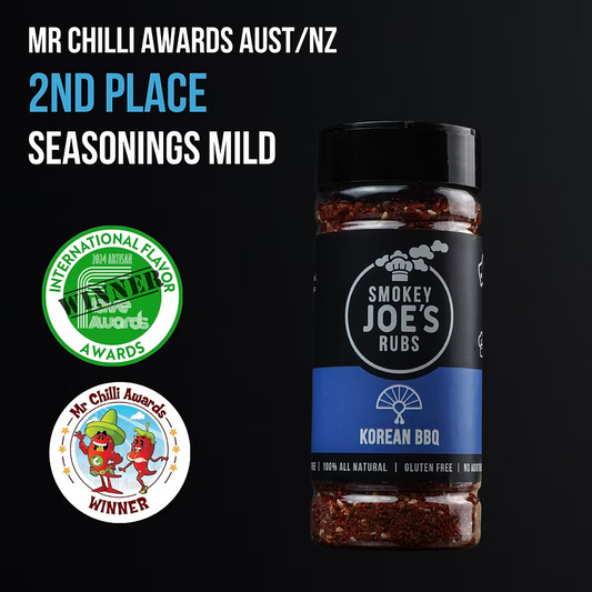 Seasoning - Korean BBQ