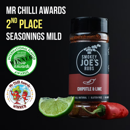 Seasoning - Chipotle & Lime