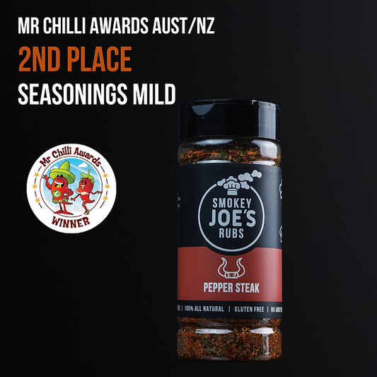 Seasoning - Pepper Steak