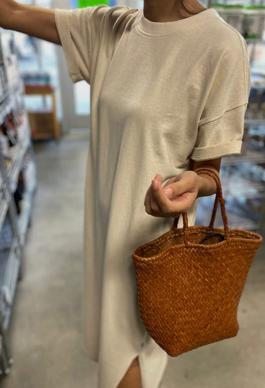 Le Bon Shoppe Her Dress - Natural