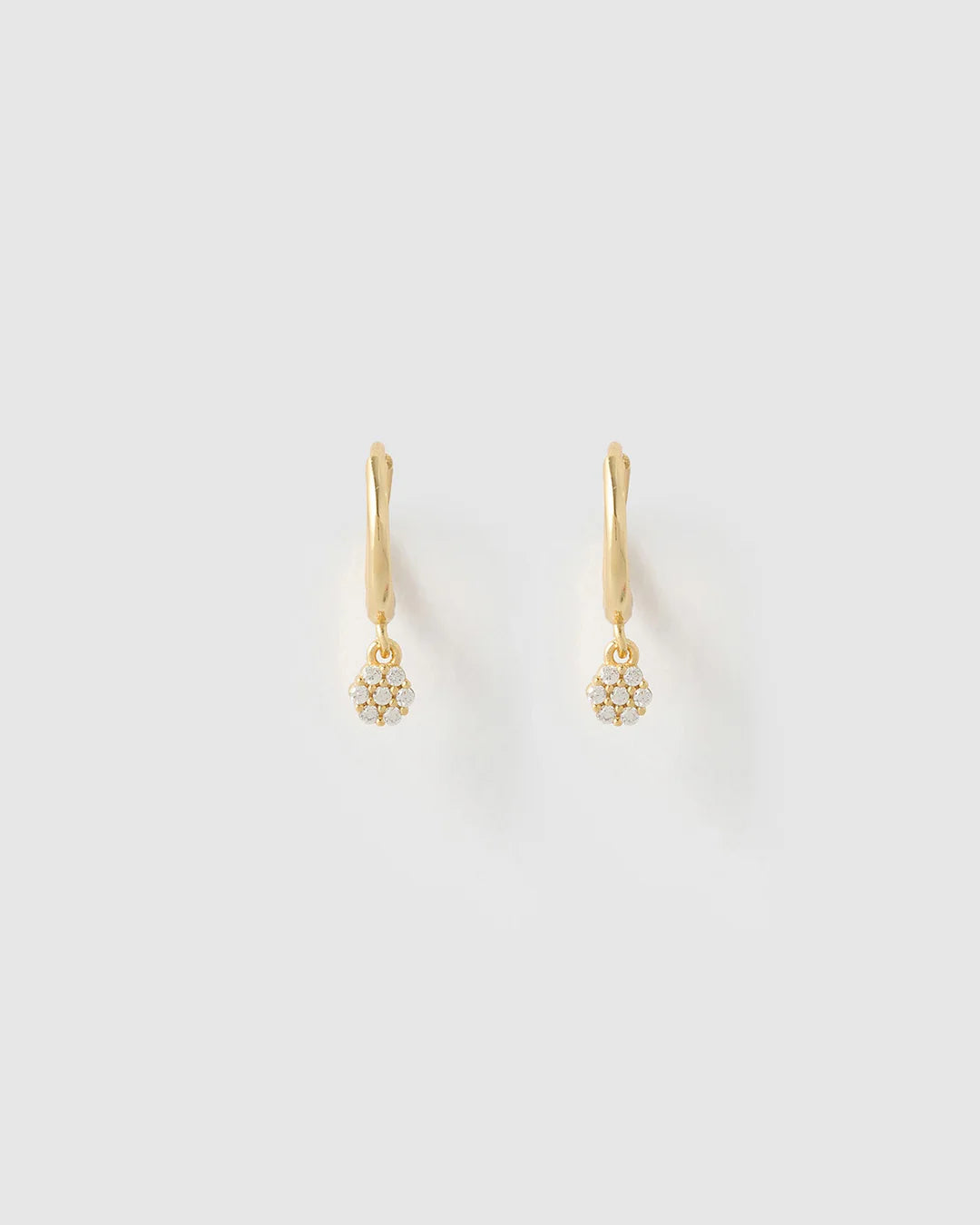Annabelle Gold Earrings