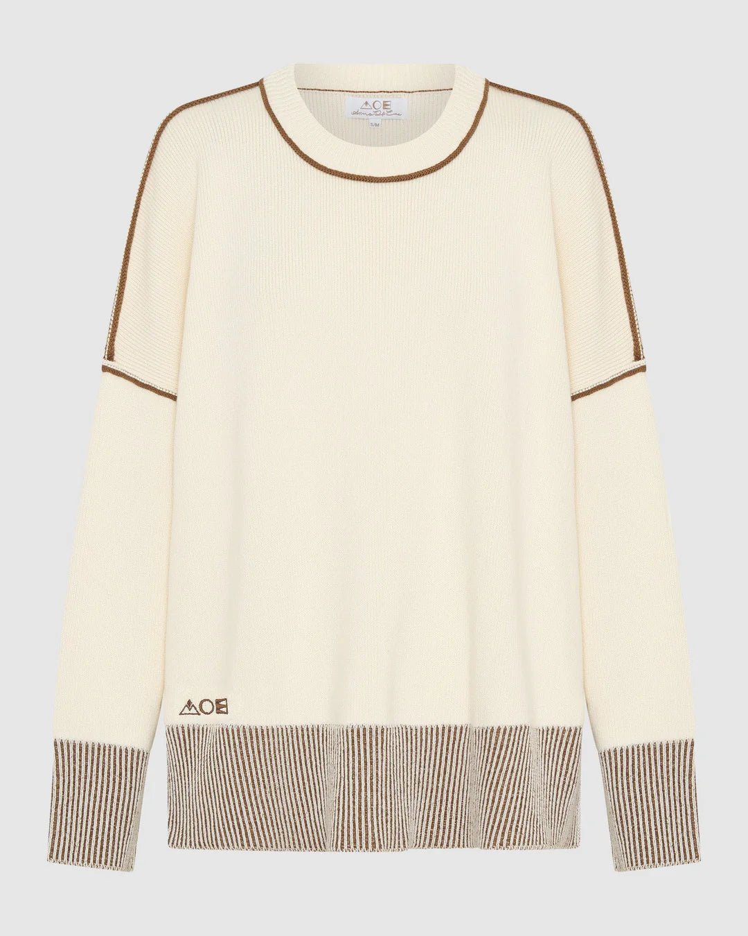Aspen Knit Jumper