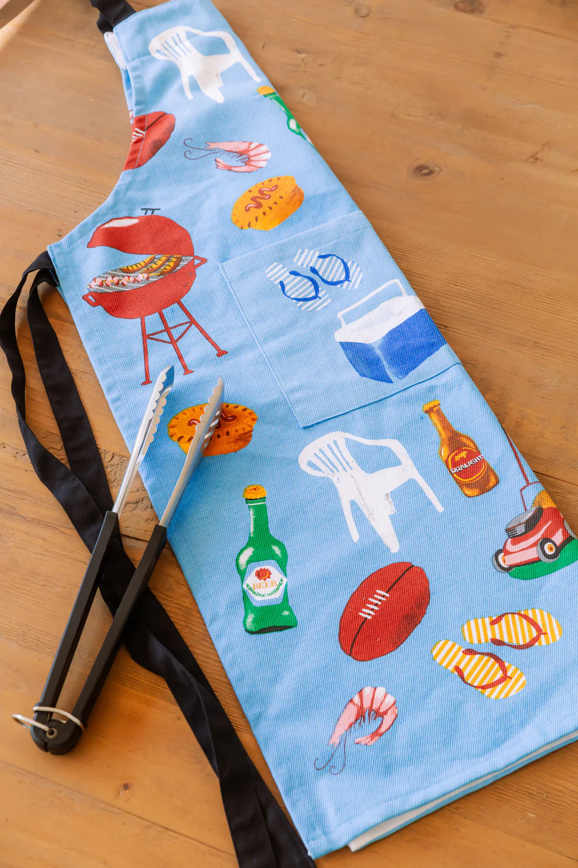 100% Cotton Aprons - Aussie Icons