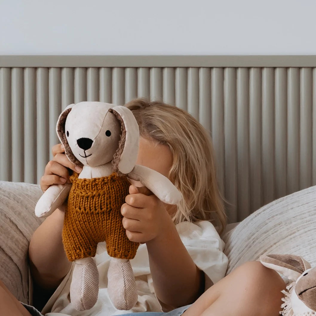 AND THE LITTLE DOG LAUGHED | Gilbert Dog