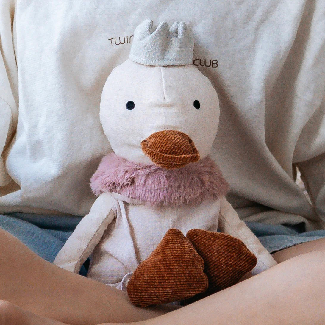 AND THE LITTLE DOG LAUGHED | Wanda Duck