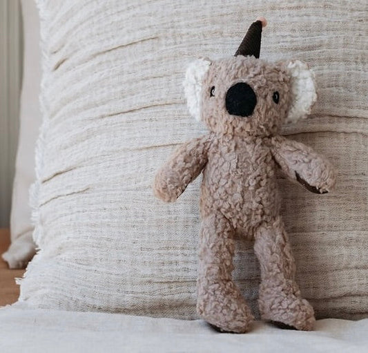 AND THE LITTLE DOG LAUGHED | Bonnie Koala