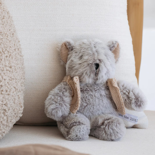 AND THE LITTLE DOG LAUGHED | Alfred Bear - Mini