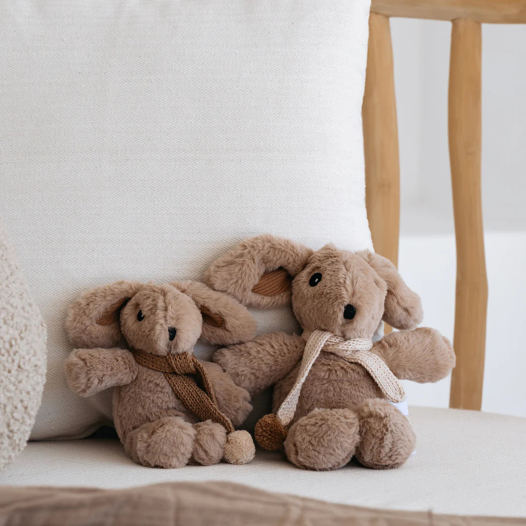 AND THE LITTLE DOG LAUGHED | Hugh rabbit -mini