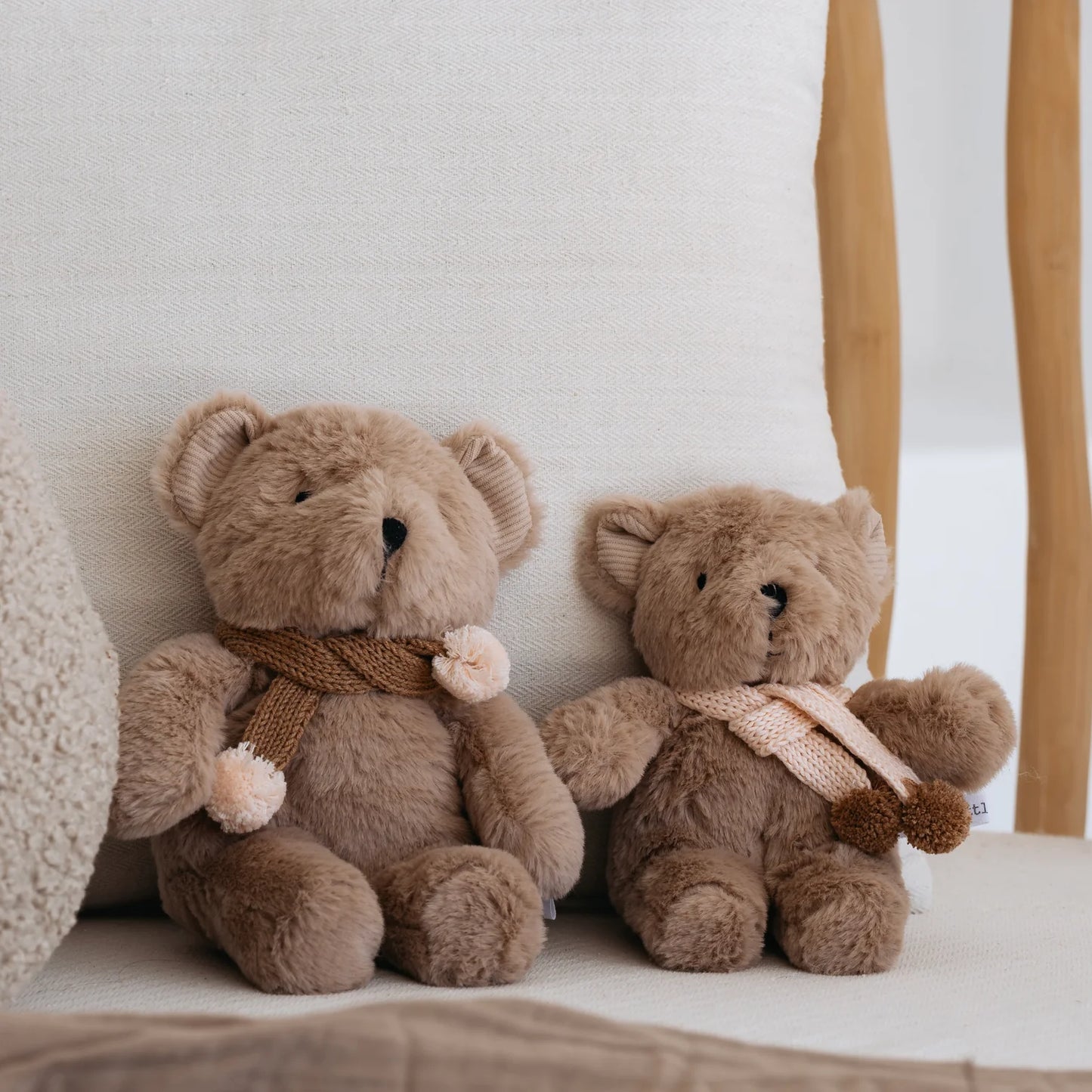 AND THE LITTLE DOG LAUGHED | Prudence Bear - Mini