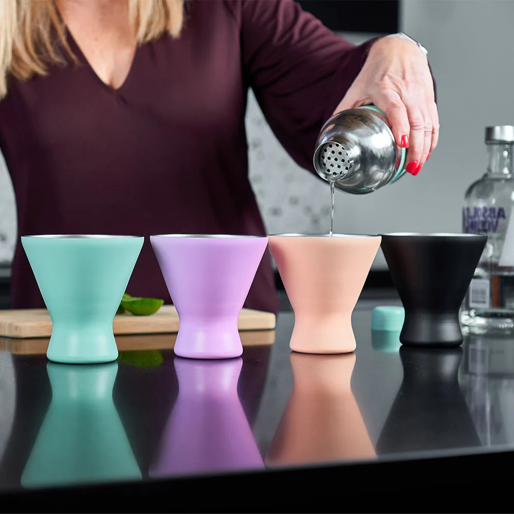 Stainless Steel - Cocktail Cup