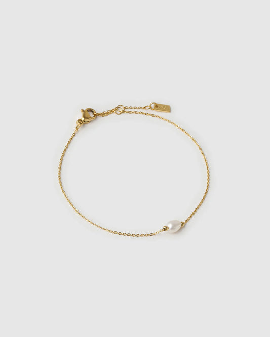 Cressida Pearl Bracelet