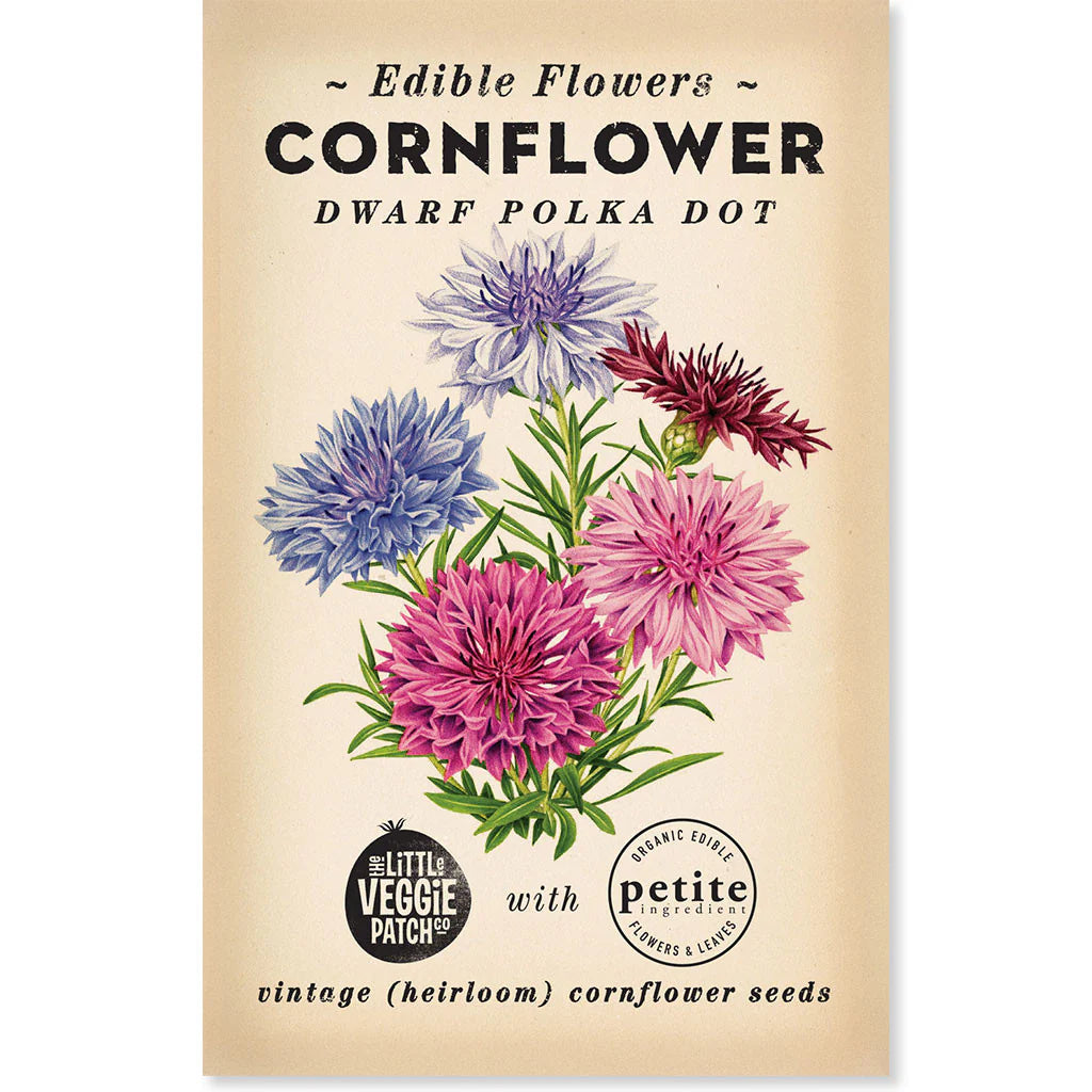 Little Veggie Patch Co - Flower, Herb and Veggie Seeds