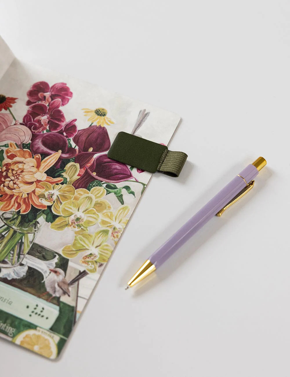2026 Weekly Planner Notebook - Fairy Wren