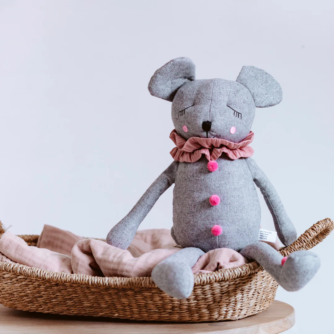 AND THE LITTLE DOG LAUGHED | Florence mouse