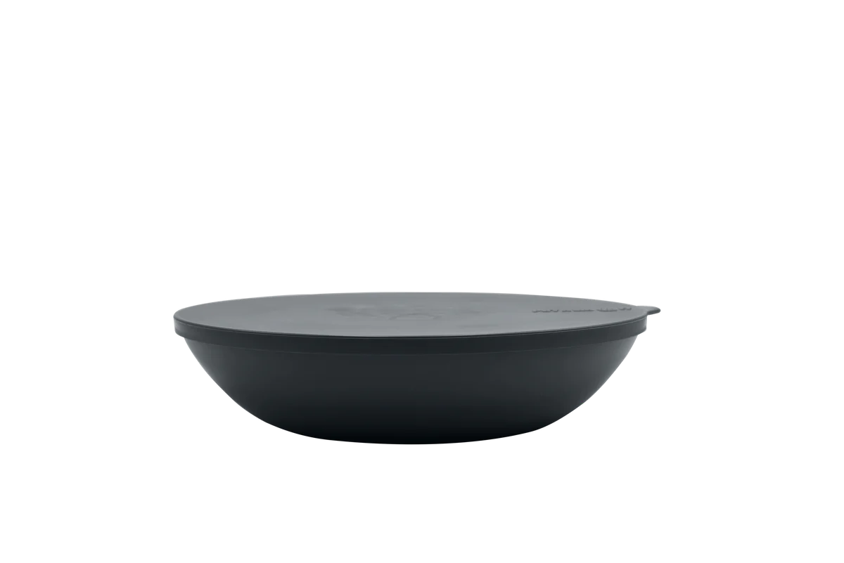 PUT A LID ON IT | Small Serving bowl with a lid — The Round (All Colours)