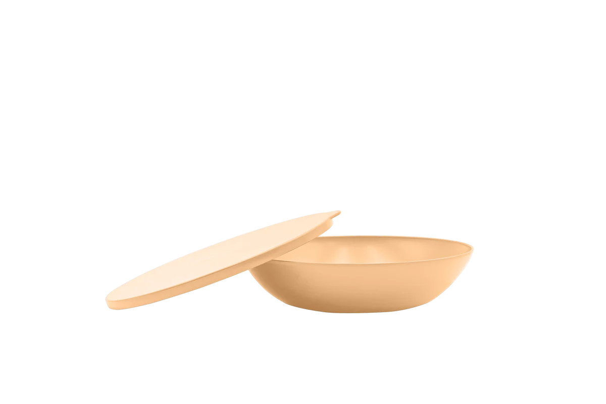 PUT A LID ON IT | Small Serving bowl with a lid — The Round (All Colours)