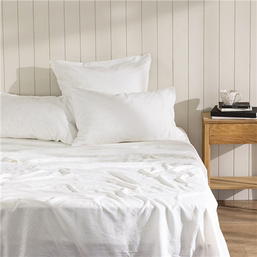 Dream Pillow Cases White - Standard (Set of 2)