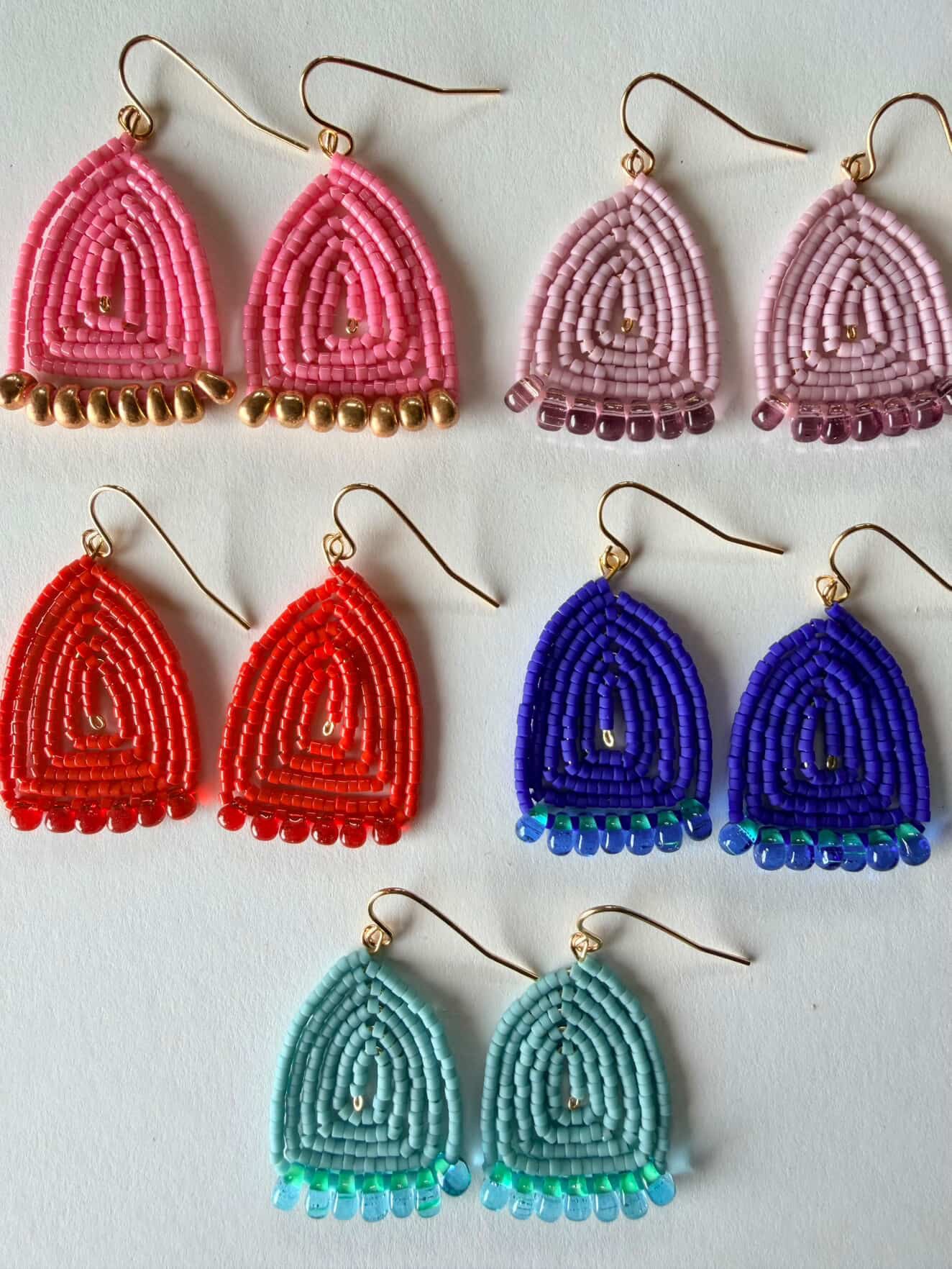 Maddison Earrings (All colours)