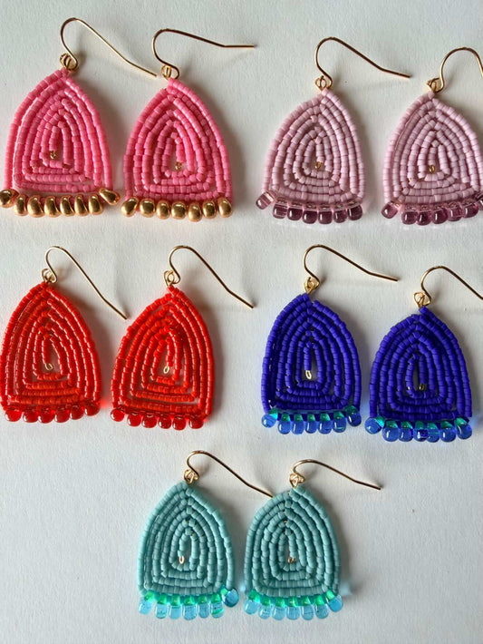 Maddison Earrings (All colours)