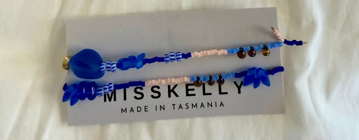Miss Kelly,Tasmania | Beaded Bracelet