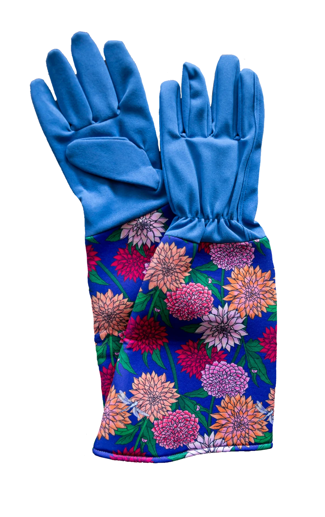 Gardening Gloves - Dahlias