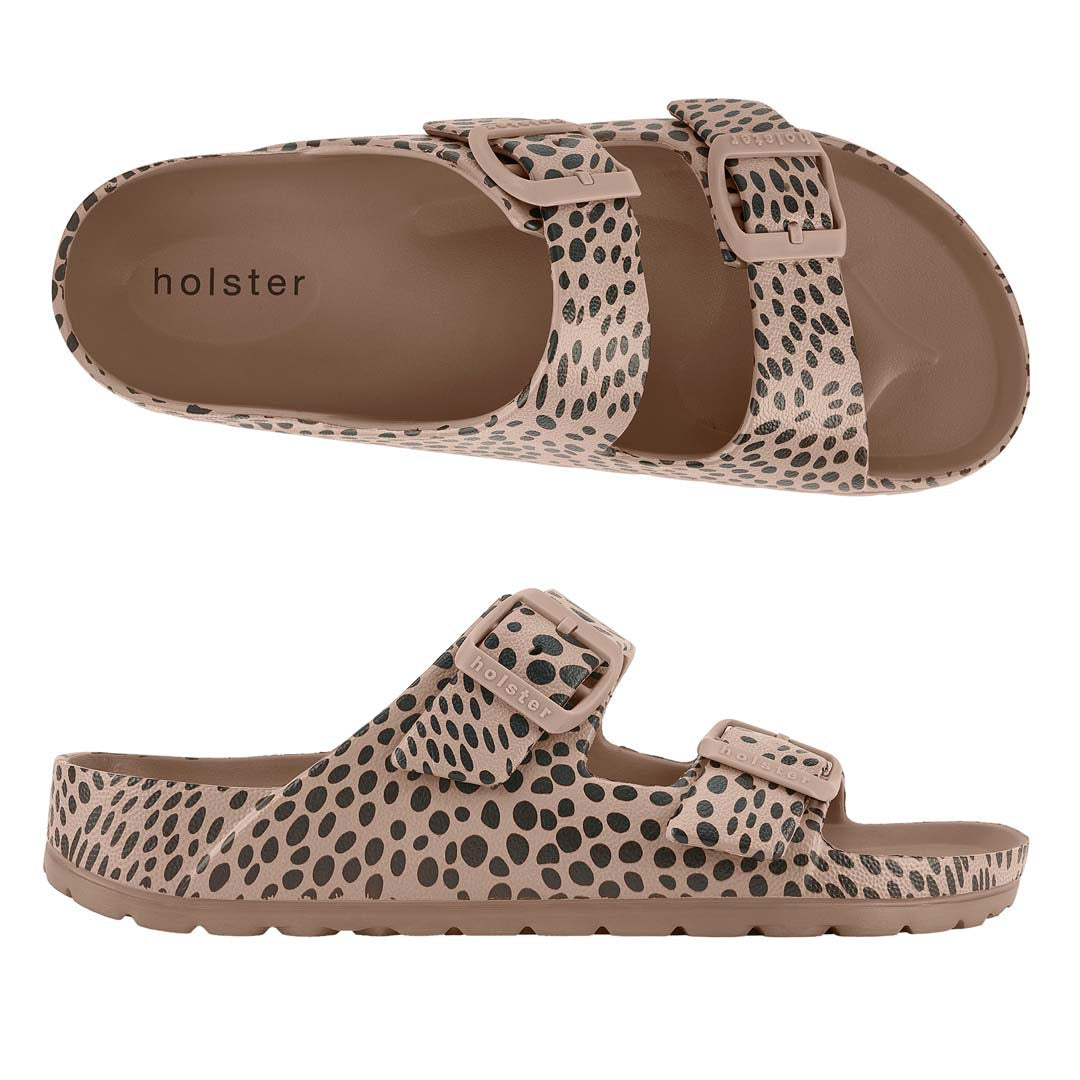 Holster | Sunsafari Slide - Natural Cheetah
