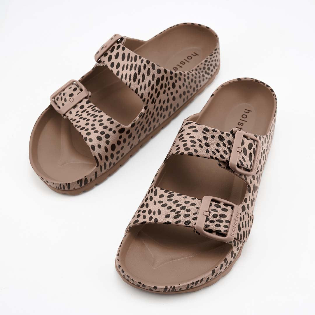 Holster | Sunsafari Slide - Natural Cheetah