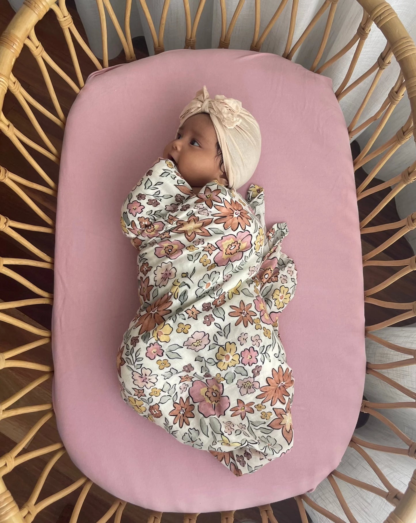 Hazel Swaddle