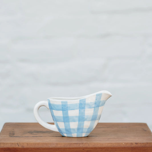 Cornflower Blue - Gravy Jug